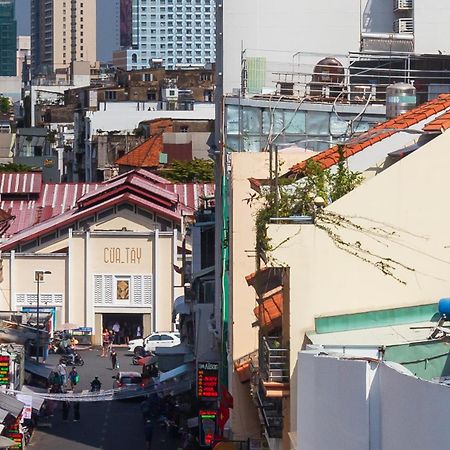 Hotel Saigon Memory ホーチミン市 エクステリア 写真