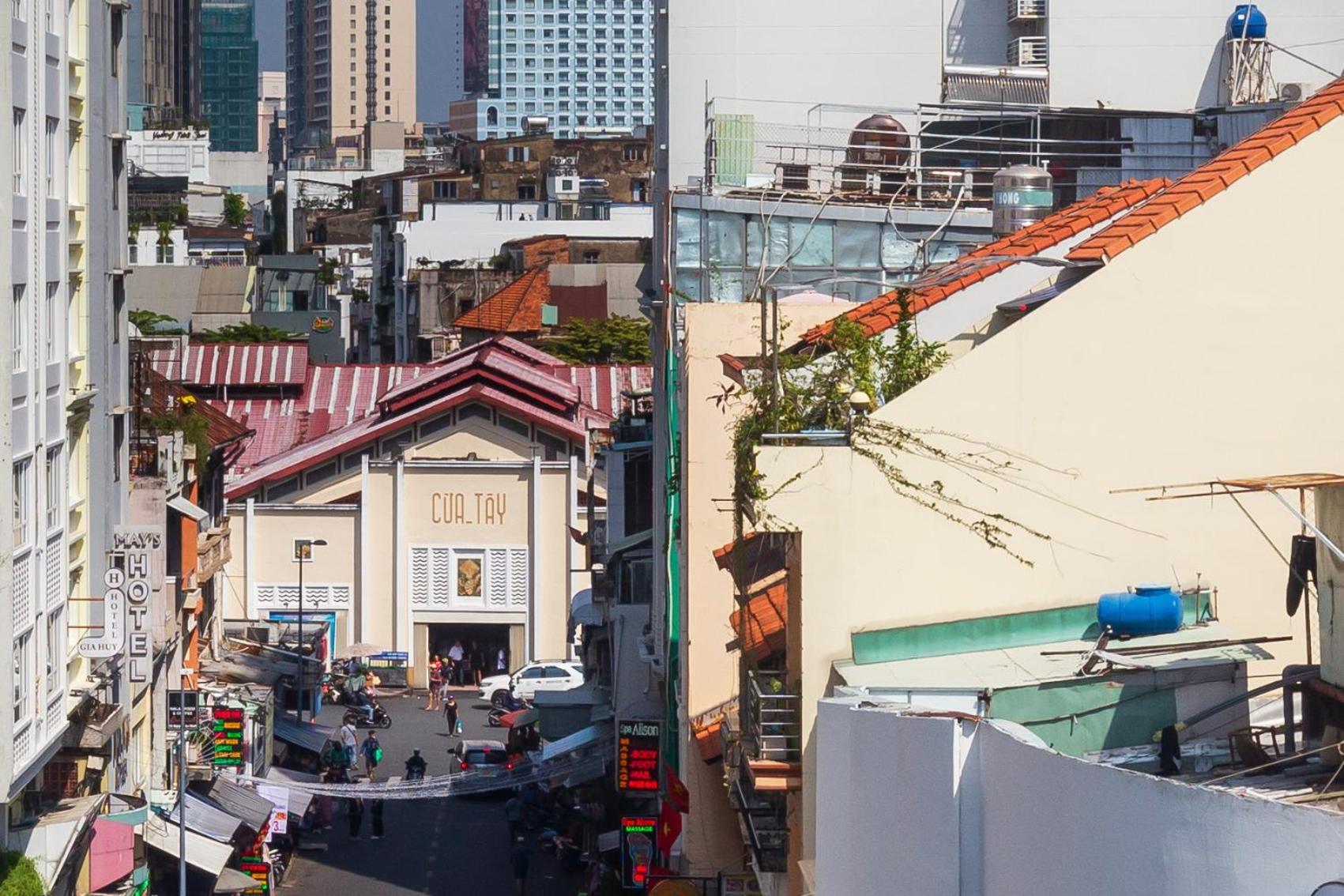 Hotel Saigon Memory ホーチミン市 エクステリア 写真